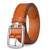 Luxury strap brand male vintage fancy jeans designer belt