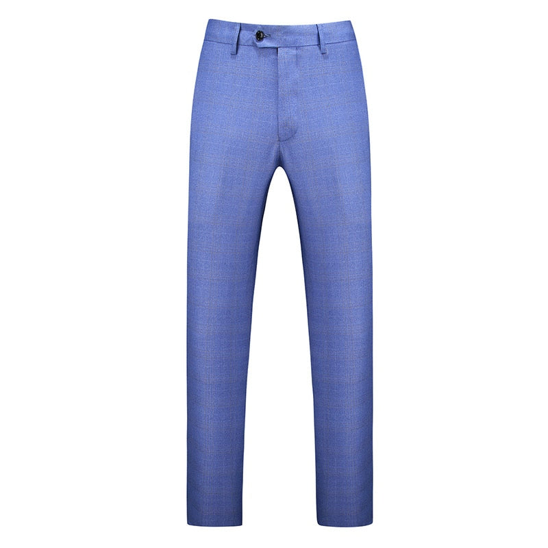 Men's Suit Pants High Quality Men Dress Pants