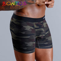 Underpants Natural Cotton High Quality Boxer