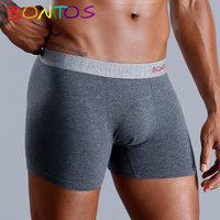 Underpants Natural Cotton High Quality Boxer