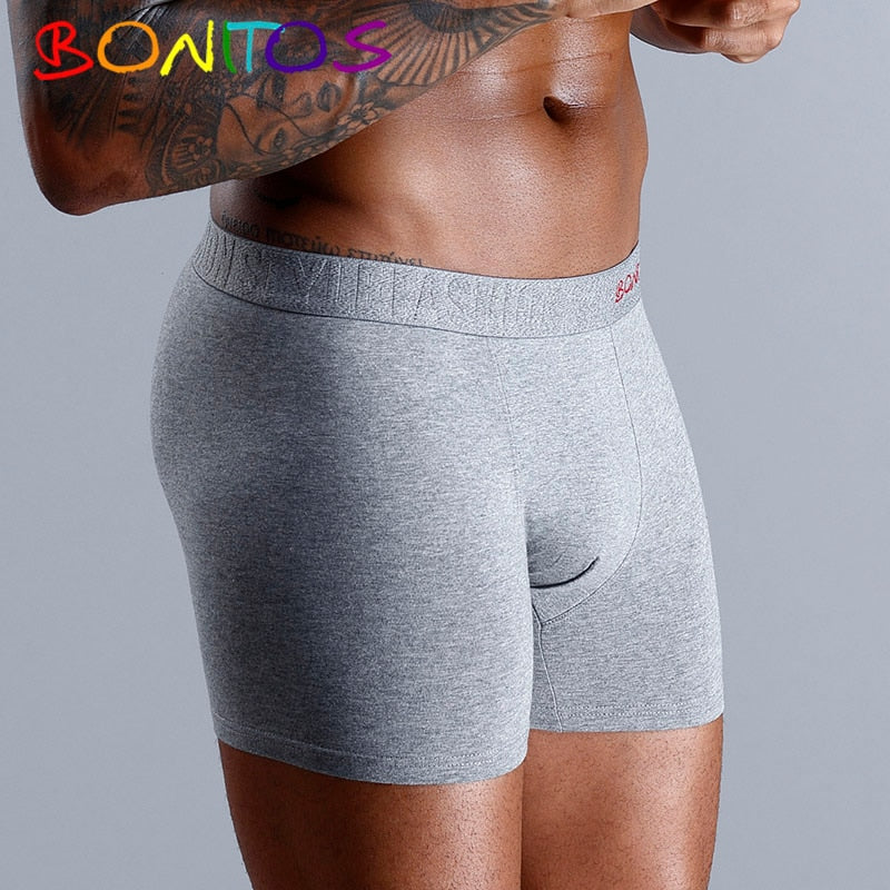 Underpants Natural Cotton High Quality Boxer