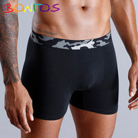 Underpants Natural Cotton High Quality Boxer