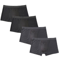 4pcs/Lot Men's Panties Male Underpants