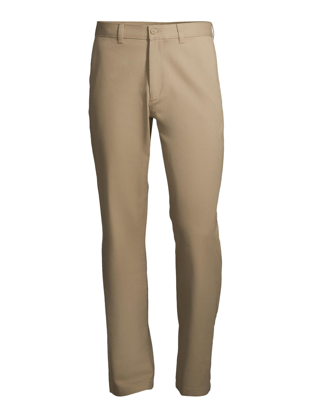 Men's Flat Front Wrinkle Resistant Pant