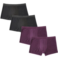 4pcs/Lot Men's Panties Male Underpants