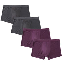 4pcs/Lot Men's Panties Male Underpants