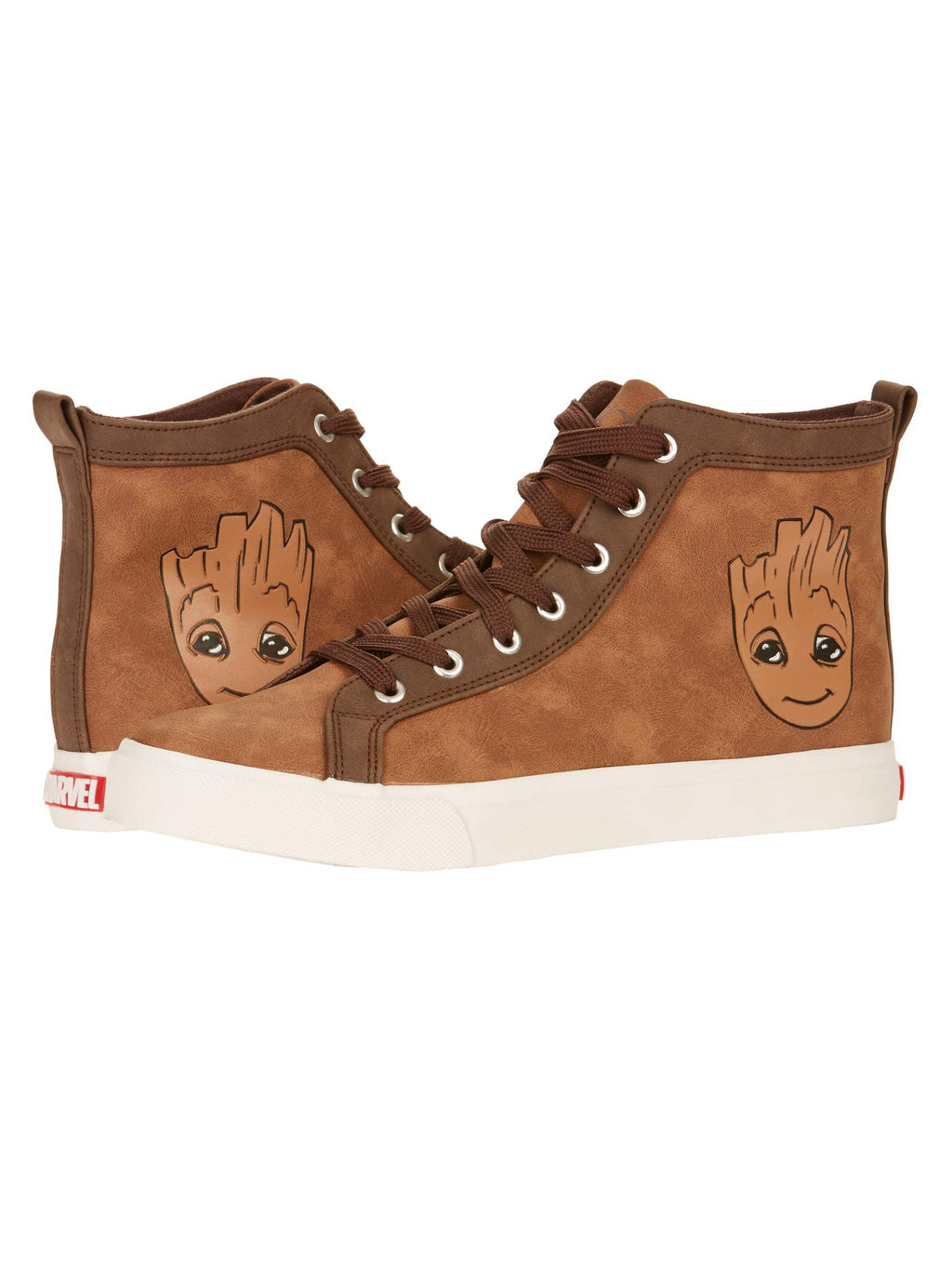 Marvel's Avengers: Groot Men's High Top Sneaker