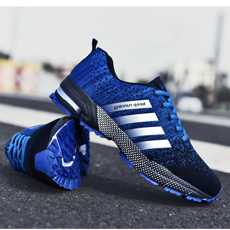 Fashion Portable Breathable Running Shoes