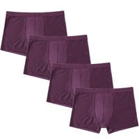 4pcs/Lot Men's Panties Male Underpants