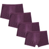 4pcs/Lot Men's Panties Male Underpants