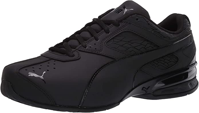 PUMA Men's Tazon 6 Wide Fracture Sneaker