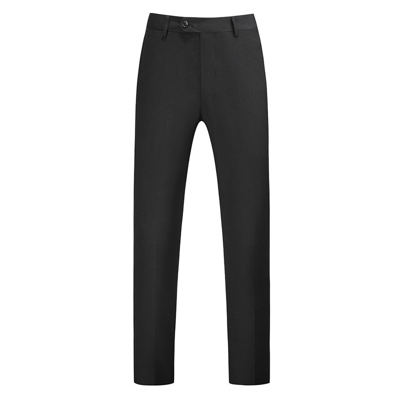 Men's Suit Pants High Quality Men Dress Pants