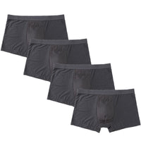 4pcs/Lot Men's Panties Male Underpants