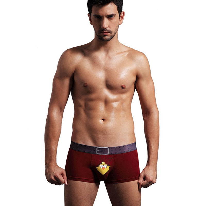 Brand New Mens Underwear Boxer