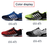 Fashion Portable Breathable Running Shoes