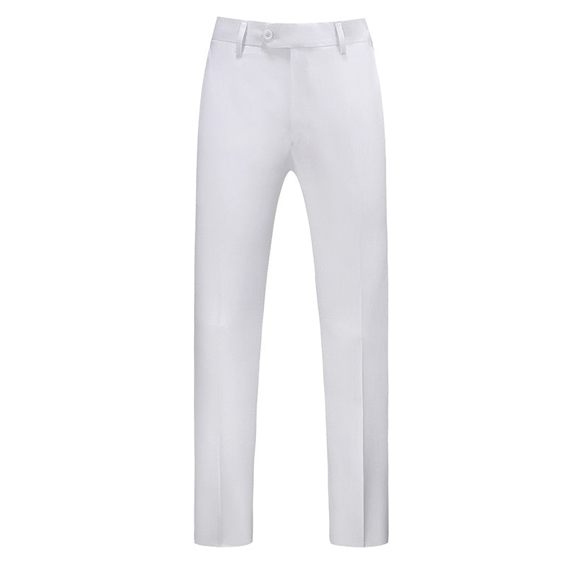 Men's Suit Pants High Quality Men Dress Pants