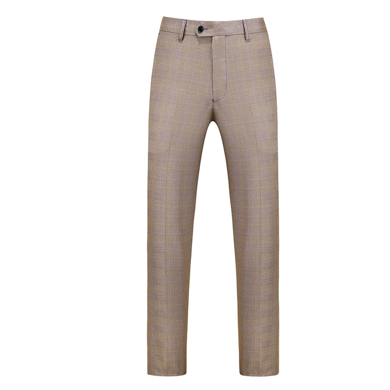 Men's Suit Pants High Quality Men Dress Pants