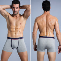 4pcs Boxer Shorts Underpants