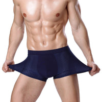 4pcs/Lot Men's Panties Male Underpants