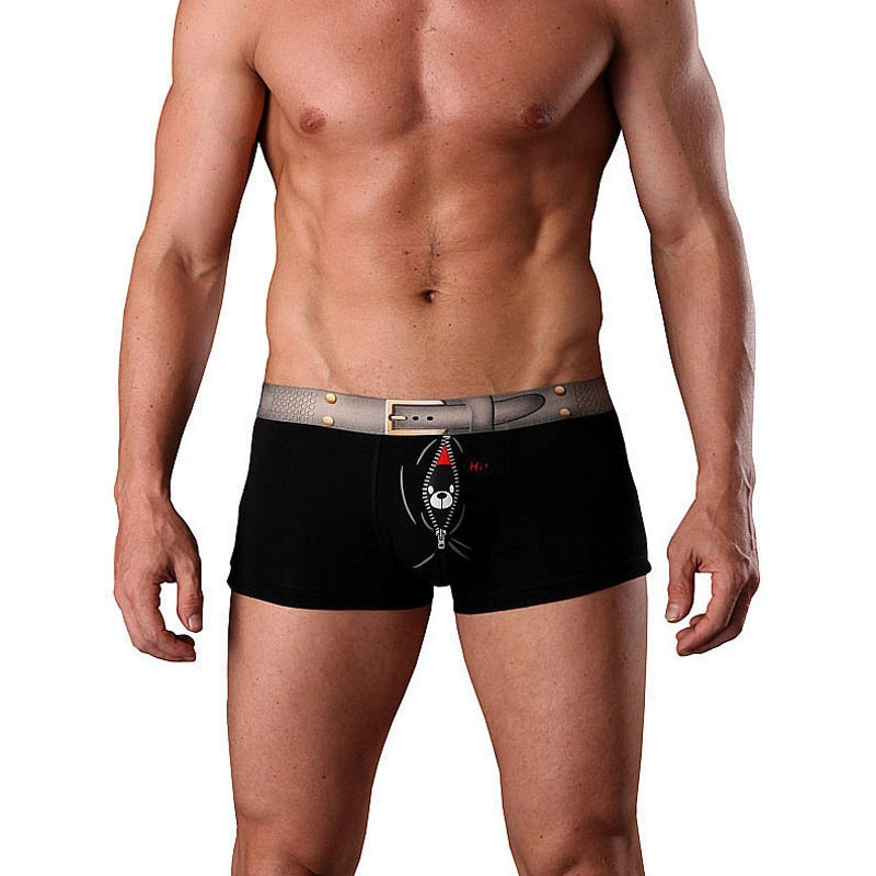 Brand New Mens Underwear Boxer