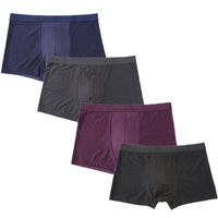 4pcs/Lot Men's Panties Male Underpants