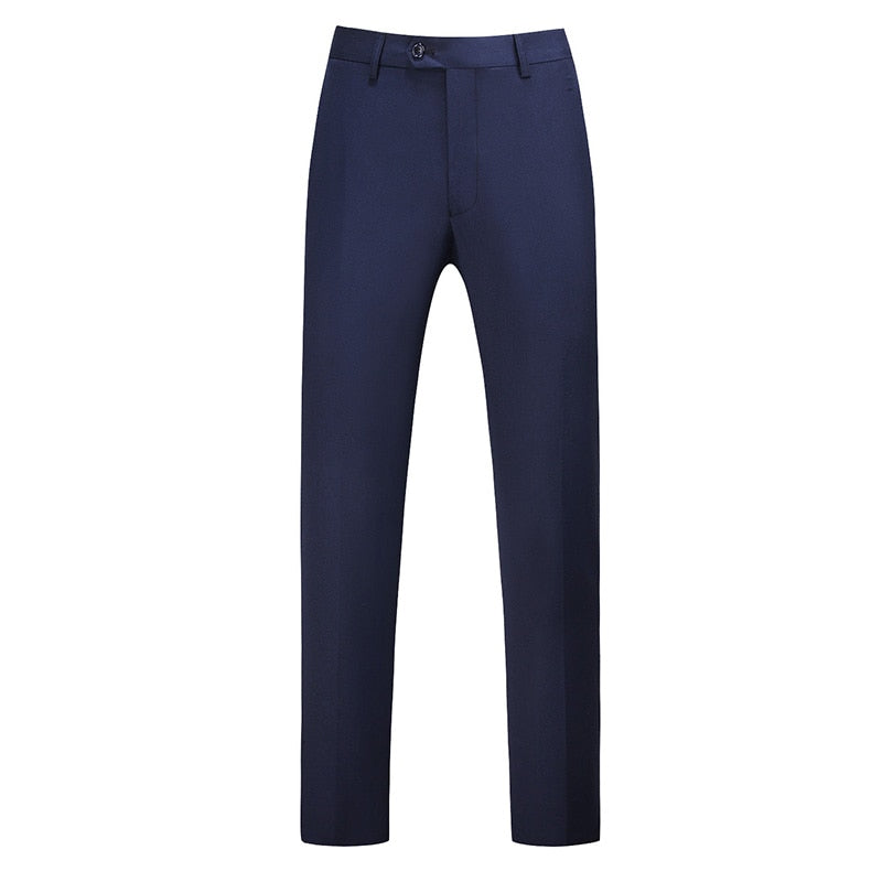 Men's Suit Pants High Quality Men Dress Pants