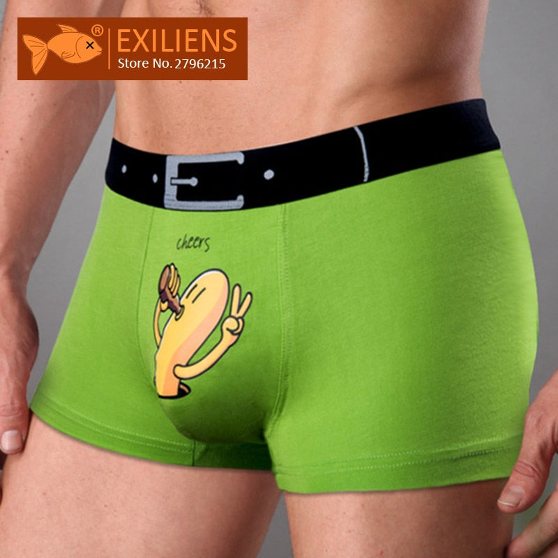 Brand New Mens Underwear Boxer