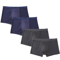 4pcs/Lot Men's Panties Male Underpants