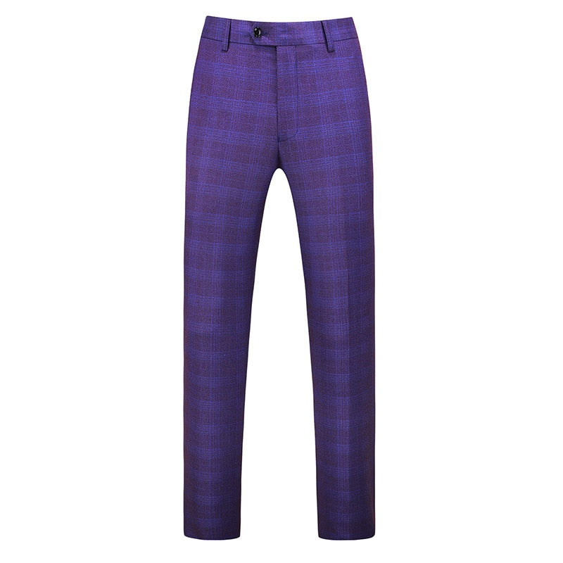 Men's Suit Pants High Quality Men Dress Pants