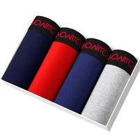 4pcs Boxer Shorts Underpants