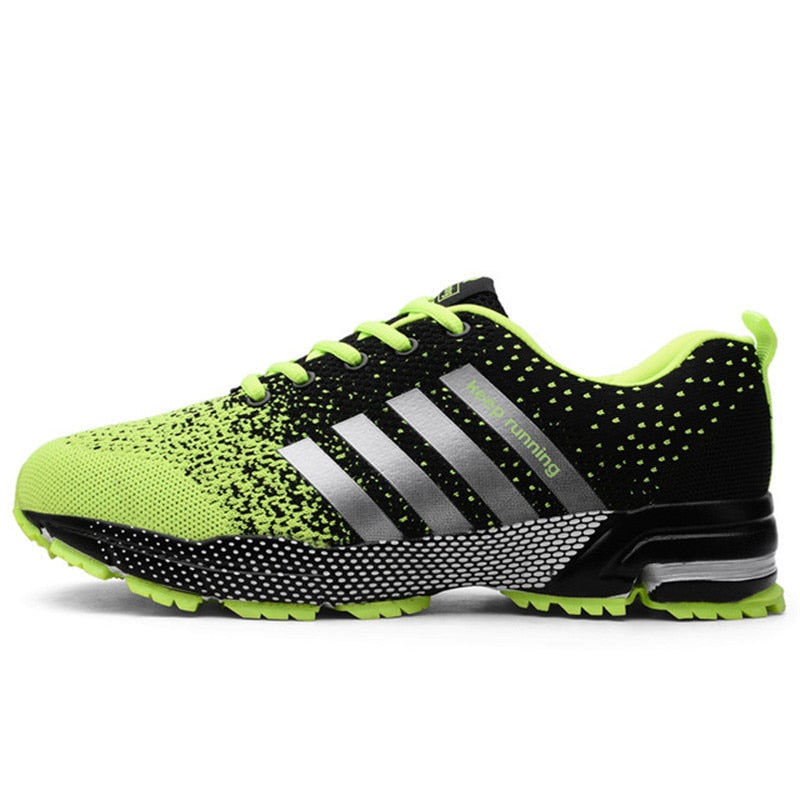 Fashion Portable Breathable Running Shoes