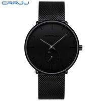 Fashion Mens Watches Top Brand Luxury Quartz Watch