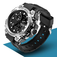 Sports Men's Watches Top Brand Luxury Military Quartz Watch