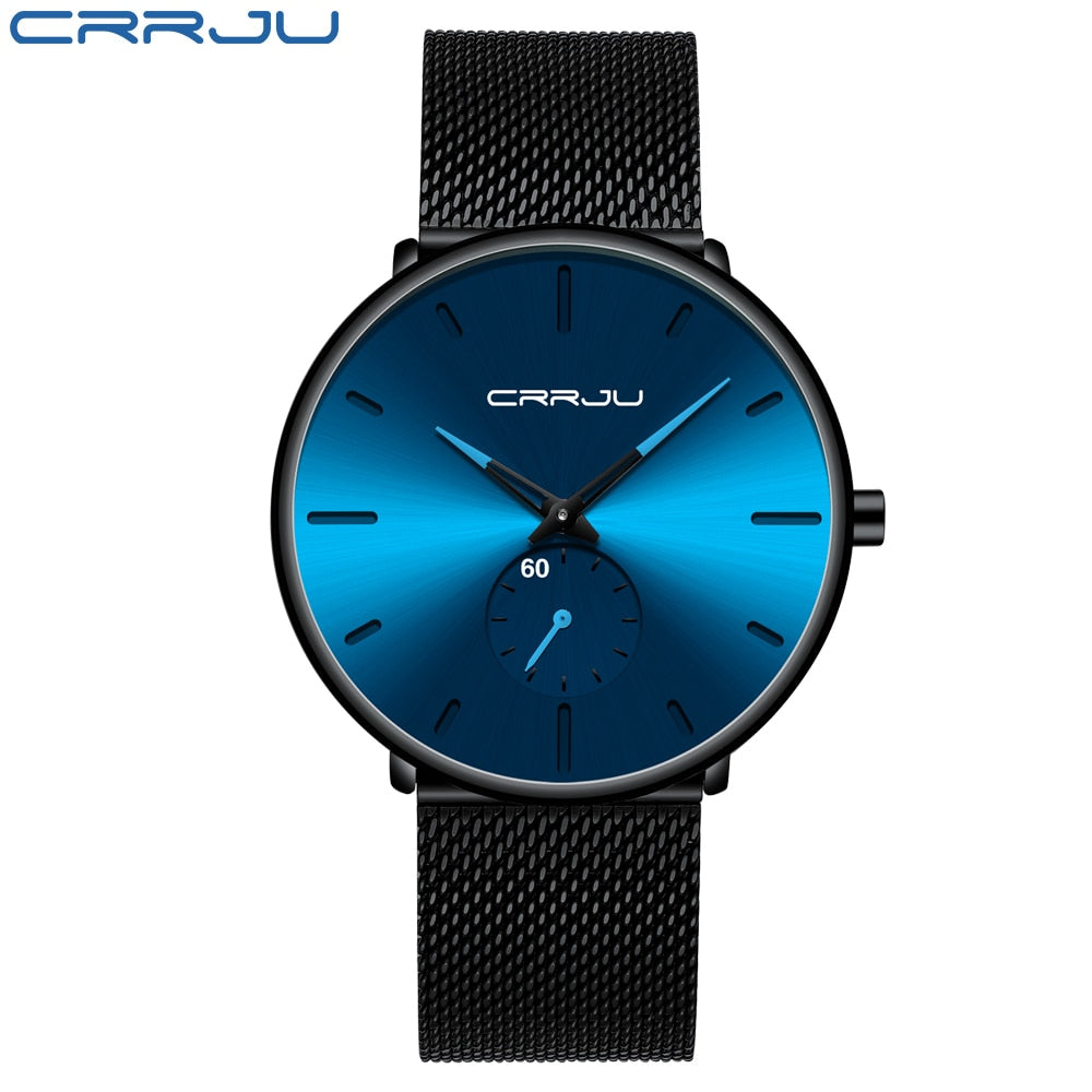 Fashion Mens Watches Top Brand Luxury Quartz Watch