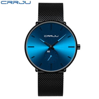 Fashion Mens Watches Top Brand Luxury Quartz Watch