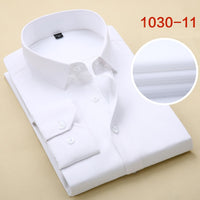 Men's Business Formal Shirts