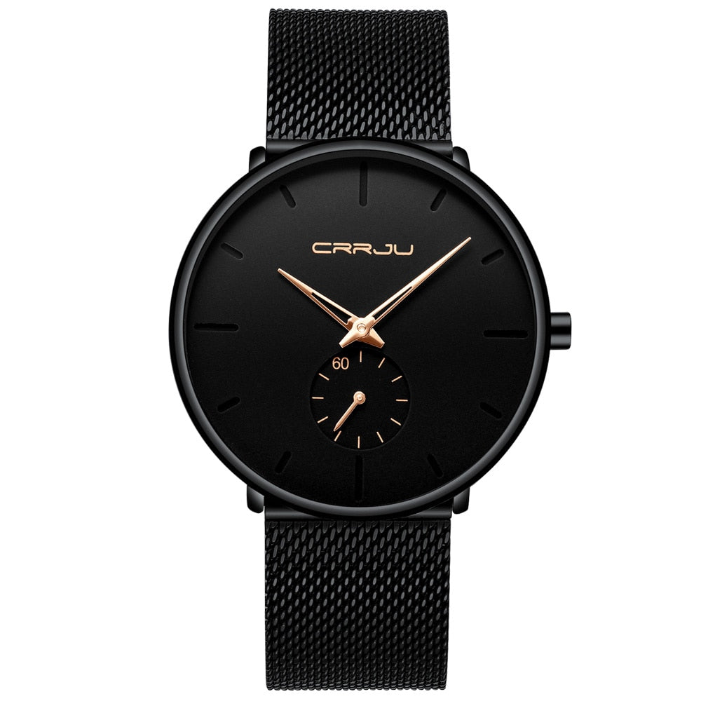 Fashion Mens Watches Top Brand Luxury Quartz Watch