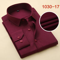 Men's Business Formal Shirts