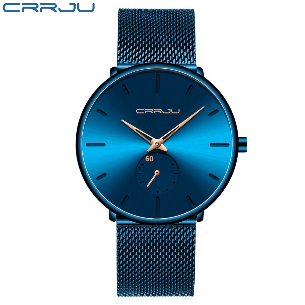 Fashion Mens Watches Top Brand Luxury Quartz Watch