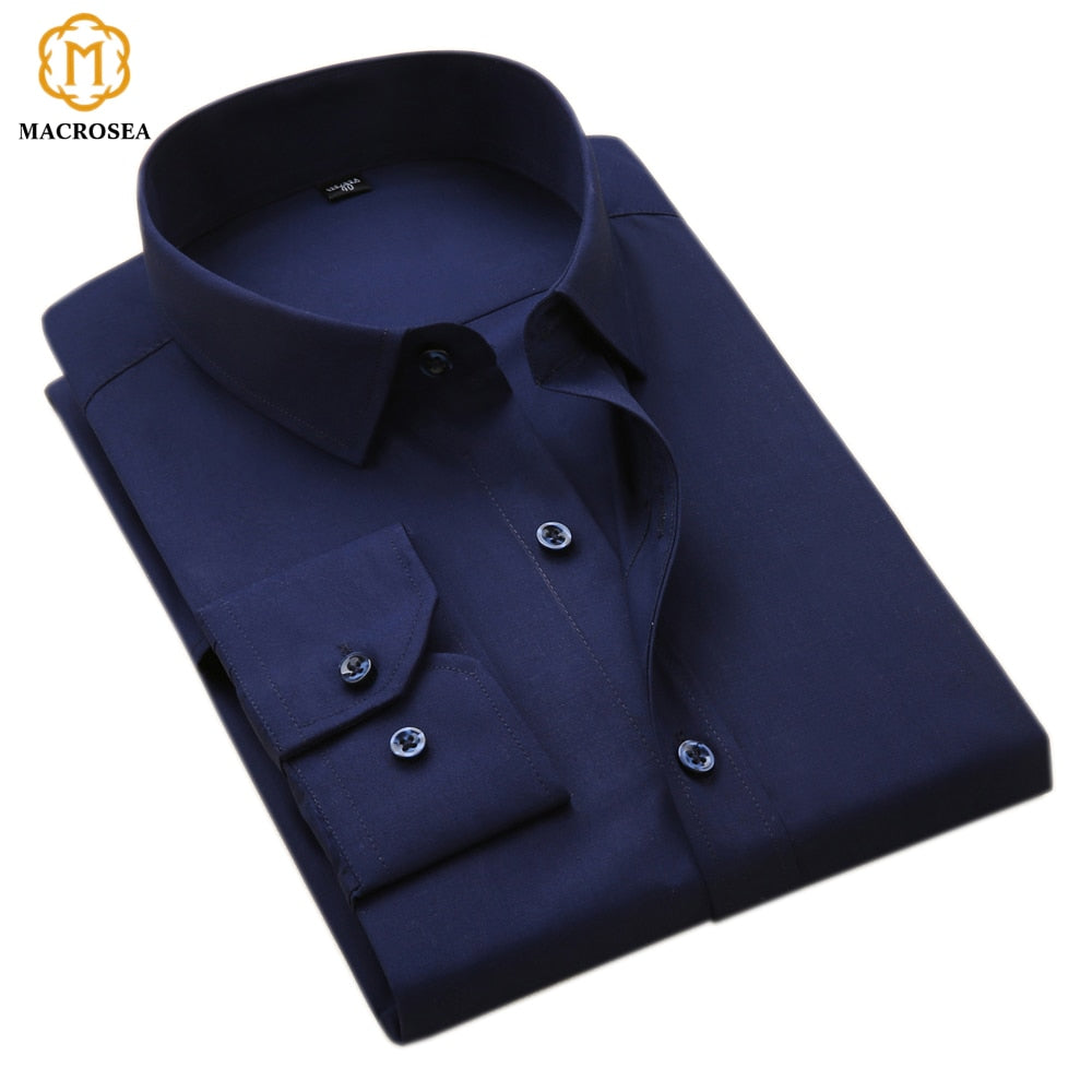 Men's Business Formal Shirts