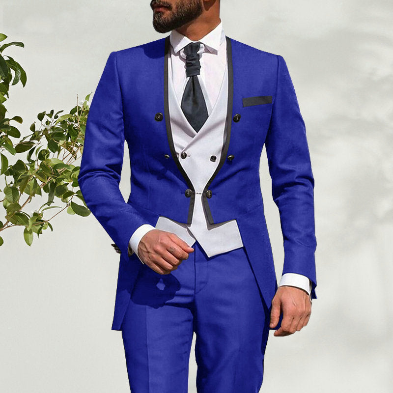 Mens Wedding Suits 2021 Italian Design Custom Made Suits For Men