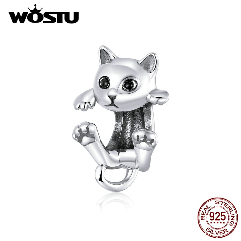 WOSTU 925 Sterling Silver