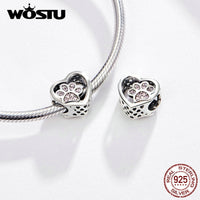 WOSTU 925 Sterling Silver