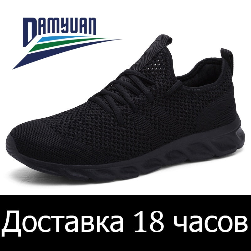 Hot Sale Light Man Running Shoes