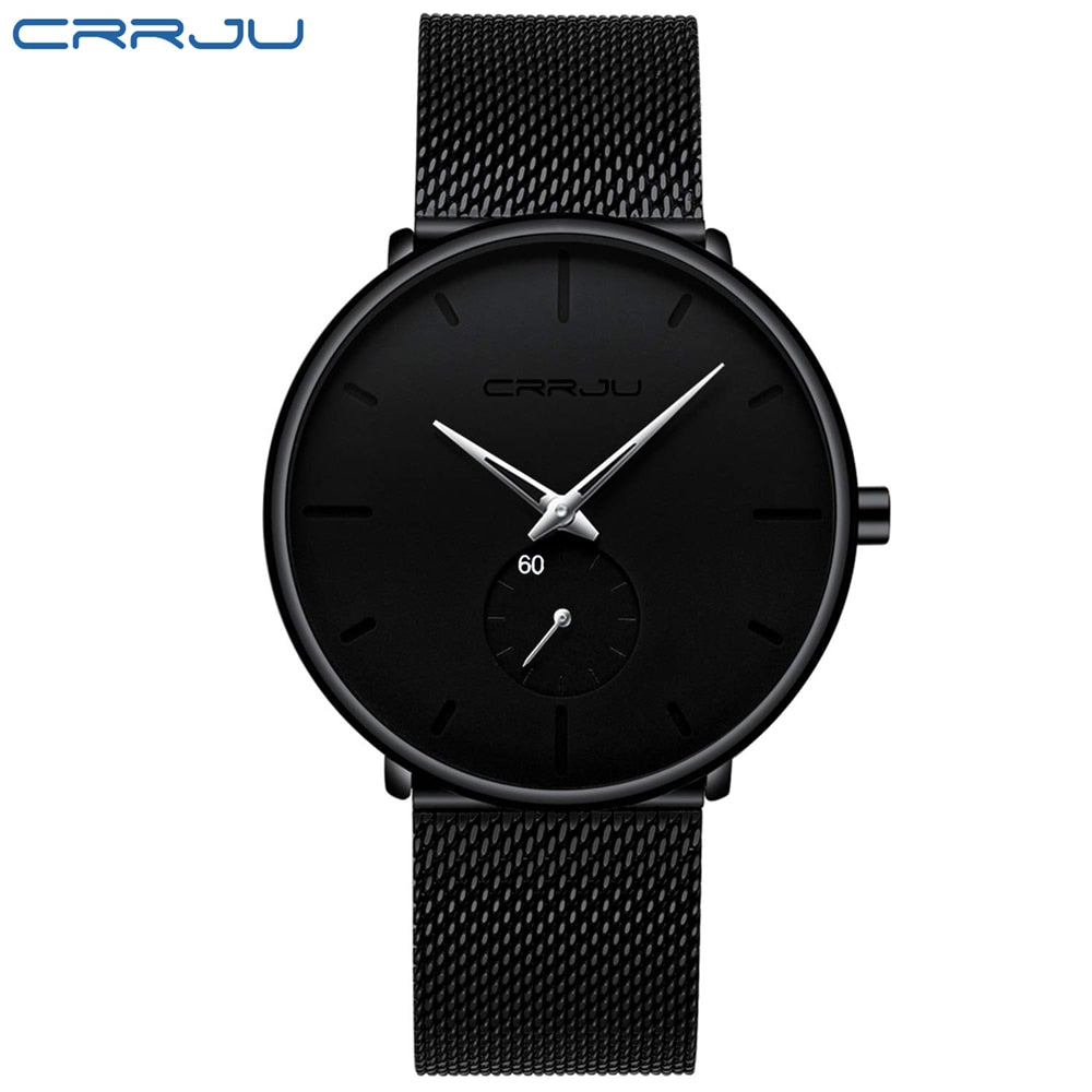 Fashion Mens Watches Top Brand Luxury Quartz Watch