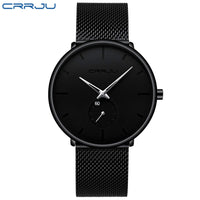 Fashion Mens Watches Top Brand Luxury Quartz Watch