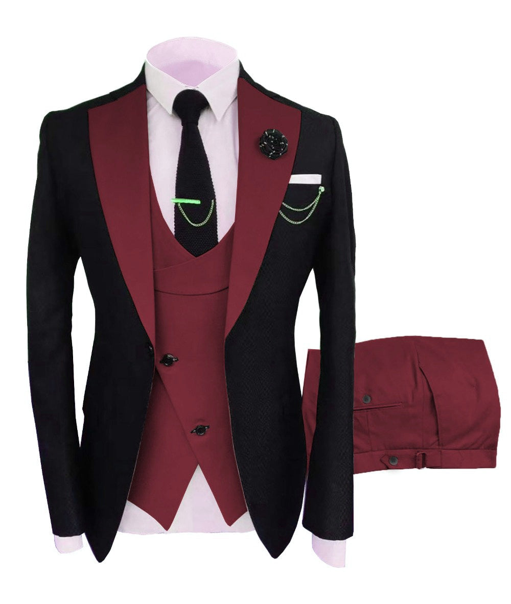 Mens Wedding Suits 2021 Italian Design Custom Made Suits For Men