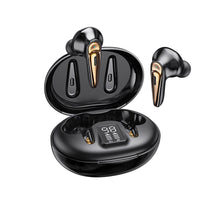 TWS 5.0 Wireless Earphone LED Display Bluetooth Headphone 9D Bass Stereo Sports Music Waterproof Earbuds With Microphone Headset