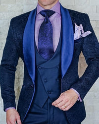 Mens Wedding Suits 2021 Italian Design Custom Made Suits For Men