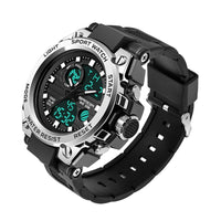 Sports Men's Watches Top Brand Luxury Military Quartz Watch